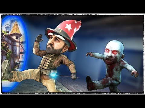 Видео: МАГИЯ ТЕЛЕПОРТАЦИИ ПРОТИВ НАСТЫРНОГО ЗОМБИ-МАНЬЯКА В КС ГО (МОНТАЖ, СМЕШНЫЕ МОМЕНТЫ)