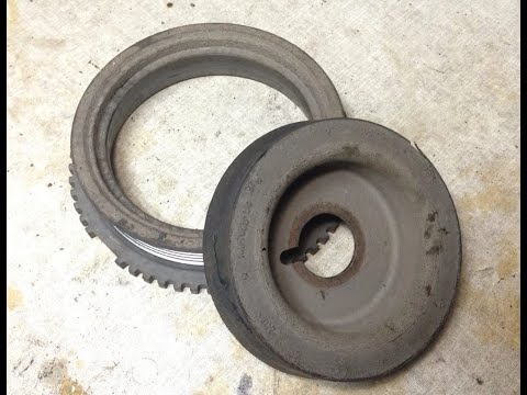 Видео: Приора сильно затупила и вскоре заглохла и не заводится. Провернуло шкив коленвала.