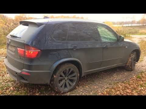 Видео: BMW X5 E70 3.0sd. Не так дорого, как принято думать.