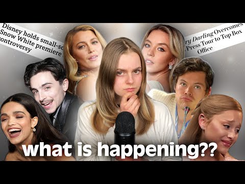 Видео: Пресс-туры становятся развлечением?