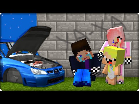 Видео: 😰ПОЧЕМУ ШЕДИ СИЛЬНО ГРУСТИТ? Что Случилось с Шедименом в Майнкрафте! Леска и Нубик Кубик