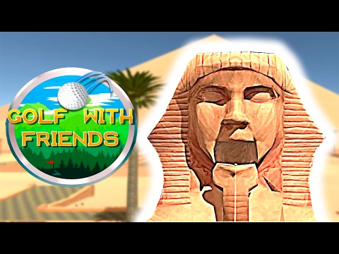 Видео: ГОЛФ В ПУСТИНЯТА | Golf With Your Friends