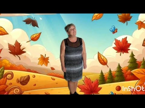 Видео: Читання казки "Казочка про золоту осінь" Вихователь: Недашківська С.В.