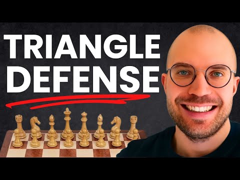 Видео: Этот дебют превосходит все в шахматах, я от него в восторге