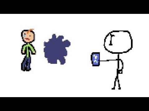Видео: УБЕГАЮ ОТ ЗЛОБНОГО УЧИТЕЛЯ😱|BB+