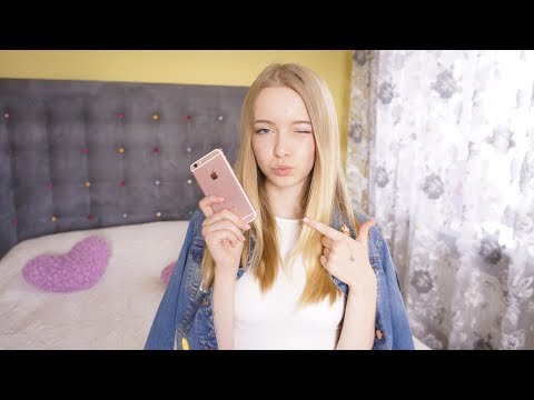 Видео: Что в моем iPhone? ♡ЛЮБИМЫЕ ПРИЛОЖЕНИЯ 2017♡