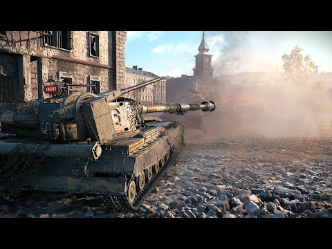 Видео: DBV-152: Пылающее Начало, Пылающий Финал - World of Tanks
