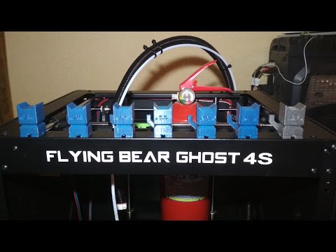 Видео: ХОТЕЛИ КАК ЛУЧШЕ - Обзор принтера Flying Bear Ghost 4S (#003)