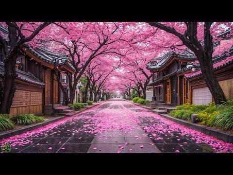 Видео: ВОССТАНОВЛЕНИЕ НЕРВНОЙ СИСТЕМЫ 🌸 Нежная музыка, успокаивает нервную систему и расслабляет разум
