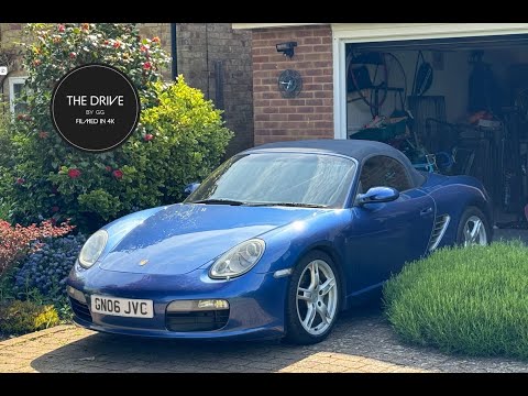 Видео: Подробный обзор моего Porsche 987 Boxster