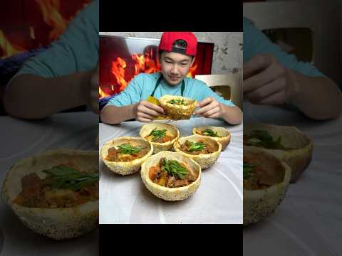 Видео: БЛЮДО В СЪЕДОБНОЙ ПИАЛЕ😍