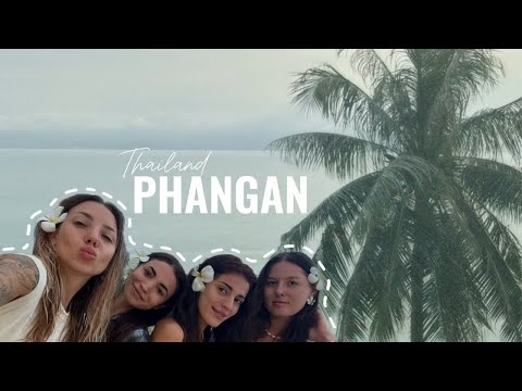 Видео: ТАИЛАНД остров ПАНГАН/Thailand koh-Phangan