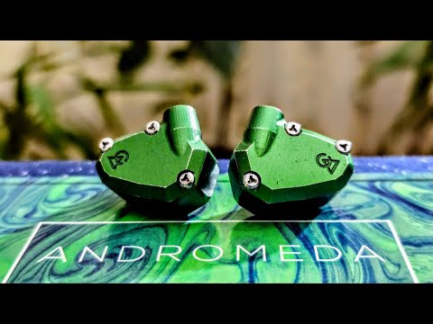 Видео: Campfire AuCampfire Audio Andromeda 🌌 увлекательное знакомство с легендой 🎼🌟‼️dio Andromeda