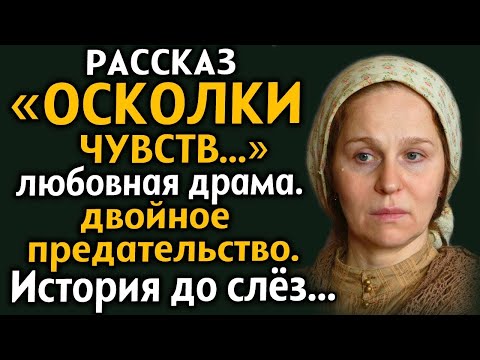 Видео: ''ОСКОЛКИ ЧУВСТВ'' ОБМАНУТАЯ ЛЮБОВЬ. Любовная драма. Рассказ из жизни. История до мурашек. Драма..