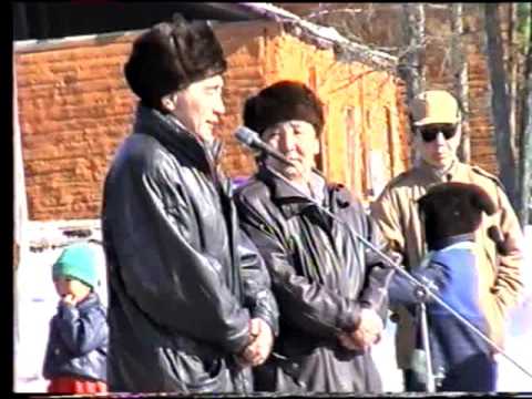 Видео: Якутские прыжки Бэйдингэ (Архив)