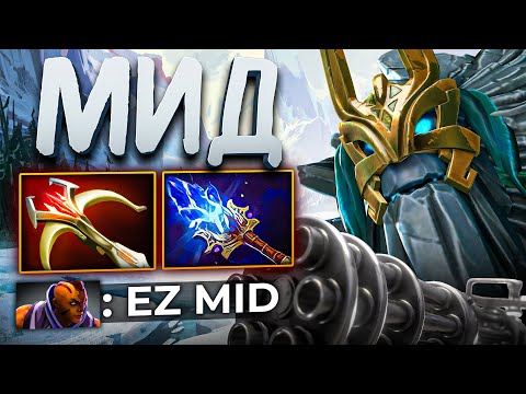 Видео: 7.39 ТИНИ АГАНИМСТВУЕТ и КРИТУЕТ