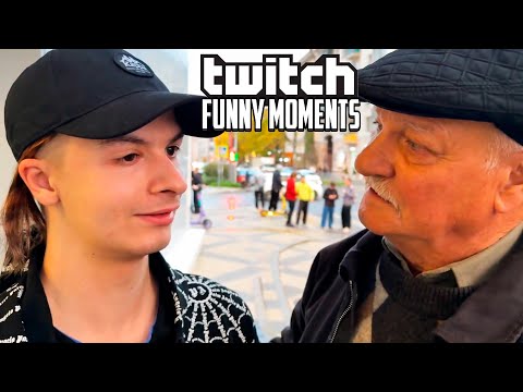 Видео: Топ Моменты с Twitch | Прожарка от Деда