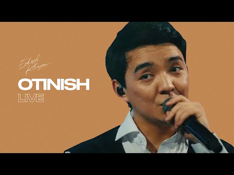 Видео: Еркеш Хасен - Өтініш | LIVE CONCERT