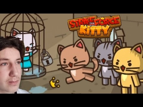 Видео: Финал STRIKEFORCEKITTY#4