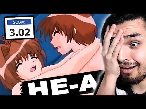 Видео: The Anime Man - Я посмотрел ХУДШИЙ хентай из когда-либо созданных