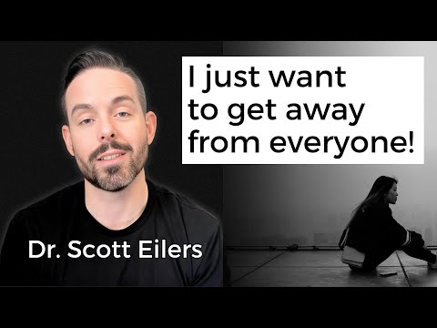 Видео: Как отличить здоровую и нездоровую социальную изоляцию