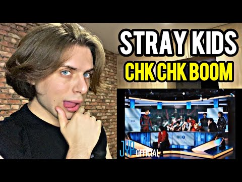 Видео: Stray Kids - ‘Chk Chk Boom’ | РЕАКЦИЯ НА К-ПОП