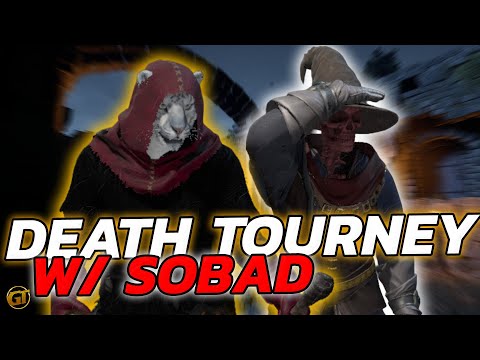 Видео: ТРЕНИРОВКА К ТУРНИРУ DUO HR С @SoBadStrange | Dark and Darker