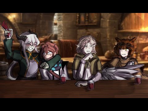 Видео: Отряд против Судьбы | Dungeons & Dragons