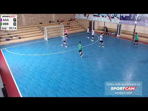 Видео: Ысык-Кол против Бишкек - 25/05/2025