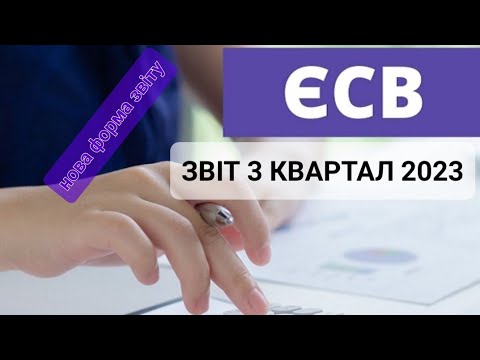 Видео: НОВА ФОРМА ЗВІТУ ПО ЄСВ ТА 4-ДФ. ВИПРАВЛЯЄМО ПОМИЛКИ ТА ОТРИМУЄМО ПОЗИТИВНИЙ РЕЗУЛЬТАТ. ЯК ЗАПОВНИТИ