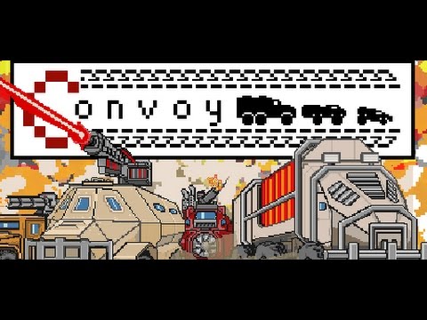 Видео: Обзор Convoy