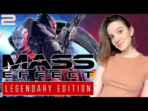 Видео: МАСС ЭФФЕКТ 3 РЕМАСТЕР | MASS EFFECT 3 LEGENDARY EDITION | Полное Прохождение на Русском | Стрим #2