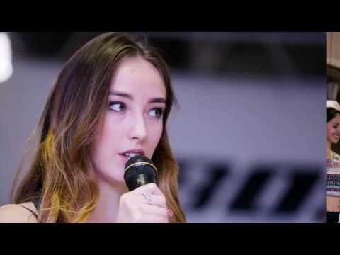 Видео: Кастинг в группу поддержки ХК "Салават Юлаев"