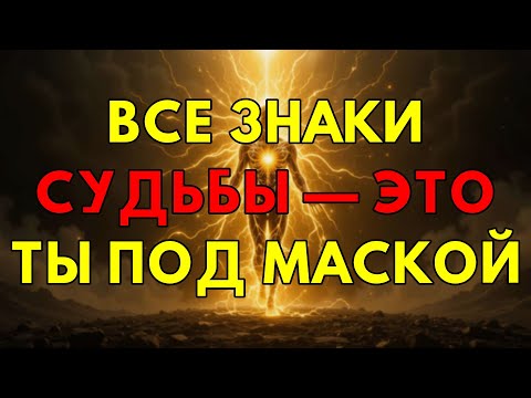 Видео: Что Если Все Совпадения – Это Твоё Высшее Я, Говорящее С Тобой Через Знаки?