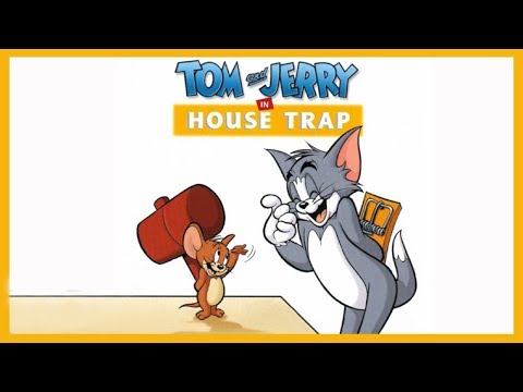 Видео: Tom & Jerry in House Trap :: PSOne :: ПРОСТО ПОИГРАЕМ