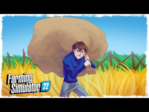 Видео: НИКОГДА НЕ ДЕЛАЙ ТАК!!! УГАРНЫЙ СИМУЛЯТОР ФЕРМЫ #22