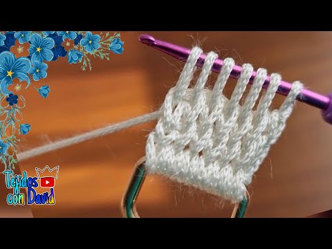 Видео: Научитесь вязать ручки для сумок быстро и легко 🧶