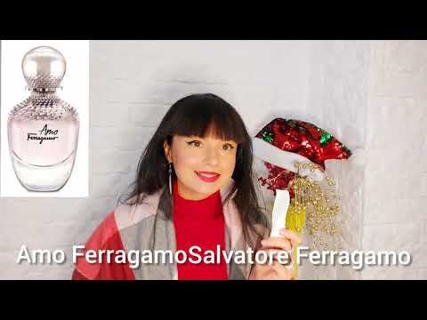Видео: Пробую 8 новых парфюмов.🎄❤