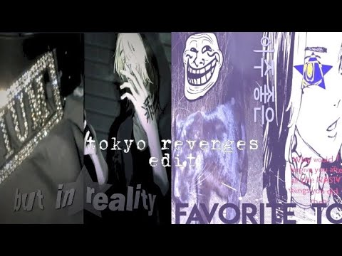 Видео: эдиты токийские мстители часть 15 =]