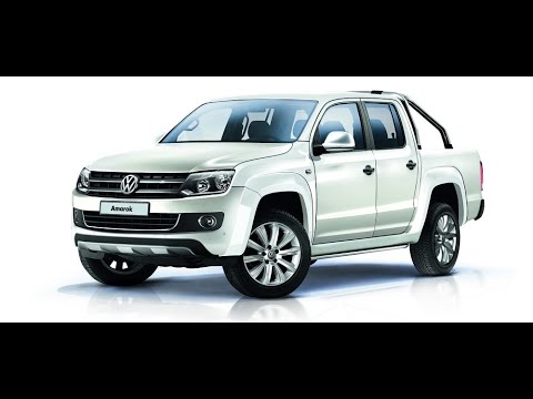 Видео: Volkswagen Amarok swap 3UZ начало.