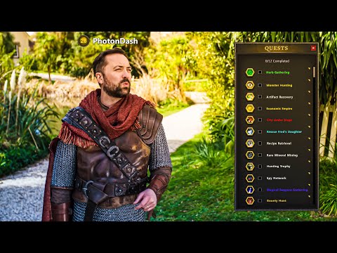 Видео: КОГДА У ТЕБЯ СЛИШКОМ МНОГО ДОПОЛНИТЕЛЬНЫХ КВЕСТОВ