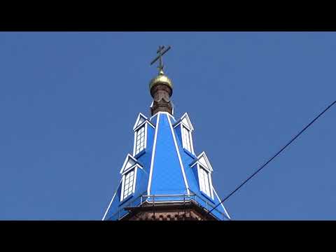 Видео: Елец.  Прогулка по городу. Осень. 2023 г.