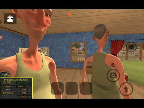 Видео: 🥴СОСЕД СОШЕЛ С УМА-Angry Neighbor 