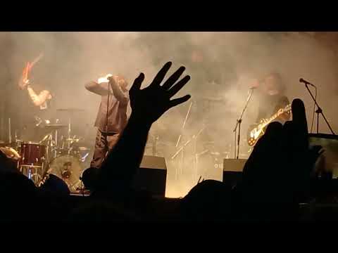 Видео: Агата Кристи. Глеб Самойлов. Ковёр-вертолёт. The Matrixx. HostBikeFest.