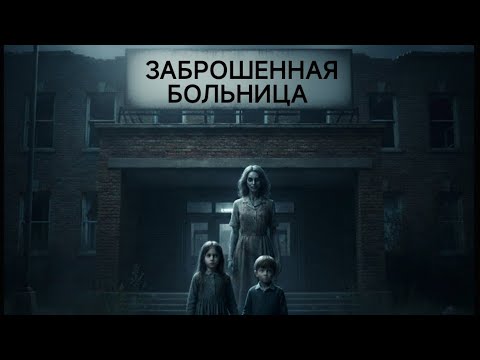 Видео: ЗАБРОШЕННАЯ БОЛЬНИЦА (2 часть) #подкаст #взахлеб #страшилки #заброшка #больница #призрак #духи 