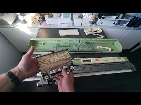 Видео: BROTHER KH-110 и  KH-120. Сравнение машин.