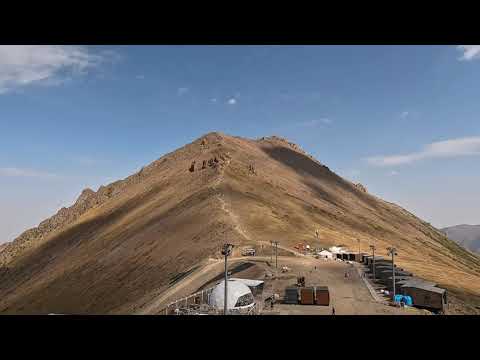 Видео: Медео-Чимбулак. 