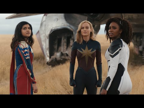 Видео: Marvels были обречены с самого начала