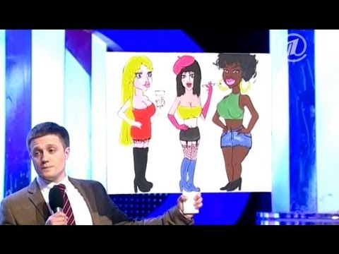 Видео: КВН СОЮЗ - 2012 1/4 Приветствие