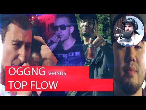 Видео: Реакция на РВАТЬ НА БИТАХ - OGGNG Х TOP FLOW